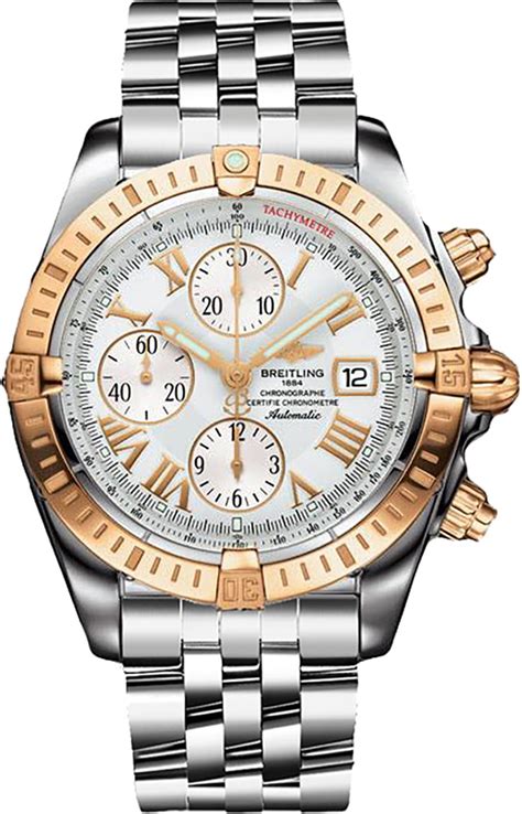 breitling chronomat 44 gold|breitling chronomat 44 retail price.